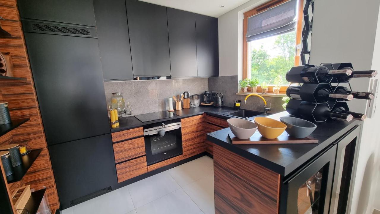 Апартаменты Lemon House Варшава Экстерьер фото