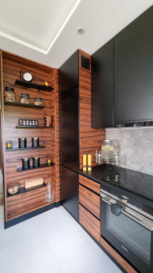 Апартаменты Lemon House Варшава Экстерьер фото